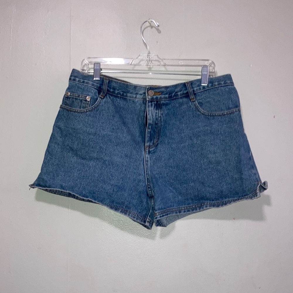 Original Threads Denim Shorts size 15/16